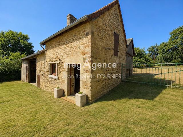 Vente Maison 8 pièces 105 m2 La Ferrière Bochard
