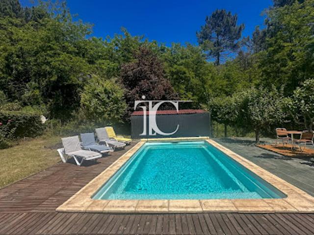 Vente Maison 8 pièces 189 m2 Le Martinet