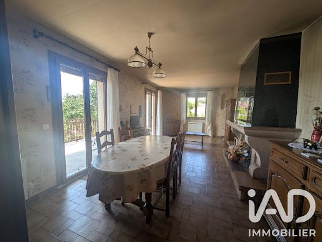 Vente Maison 8 pièces 105 m2 Viry