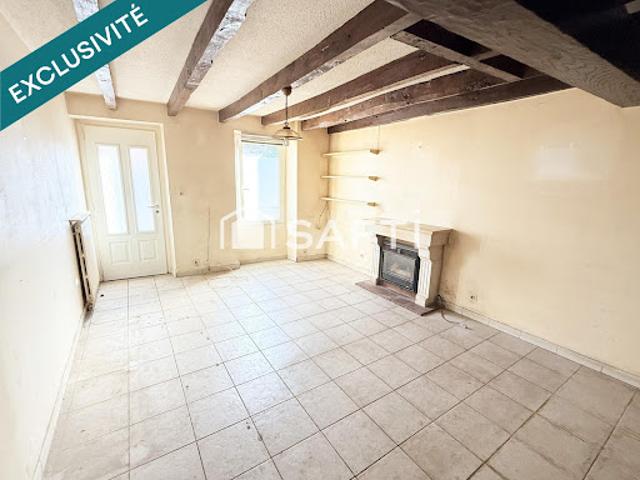 Vente Maison 8 pièces 106 m2 Varetz