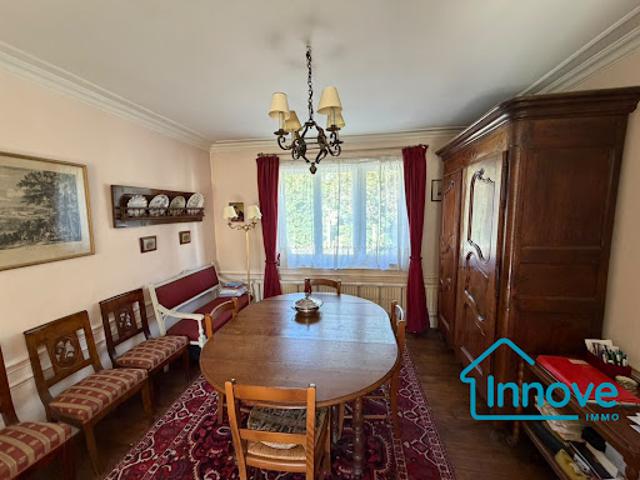 Vente Maison 7 pièces 107 m2 Versailles