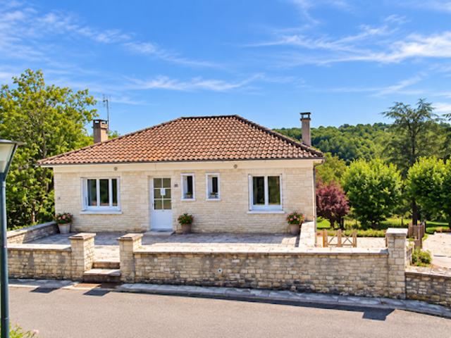Vente Maison 8 pièces 108 m2 Gourdon