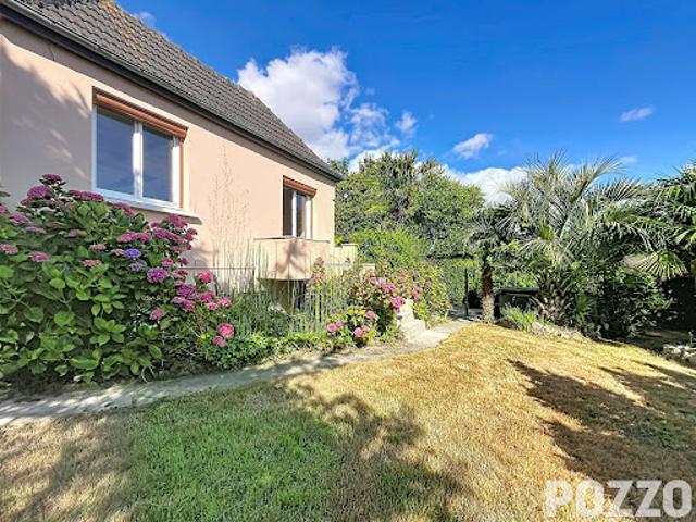 Vente Maison 8 pièces 108 m2 Ranville