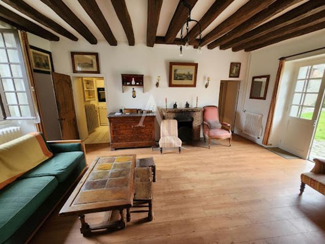 Vente Maison 8 pièces 109 m2 Dourdan