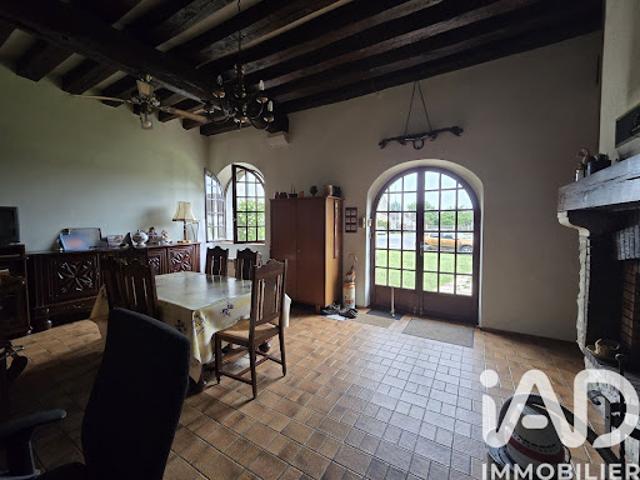 Vente Maison 8 pièces 100 m2 Montbouy