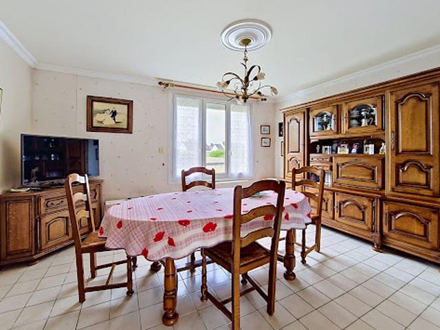 Vente Maison 8 pièces 100 m2 Lesneven