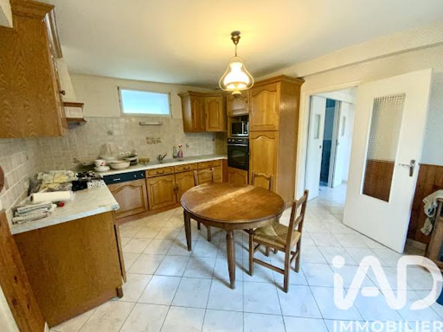 Vente Maison 8 pièces 100 m2 Romorantin Lanthenay