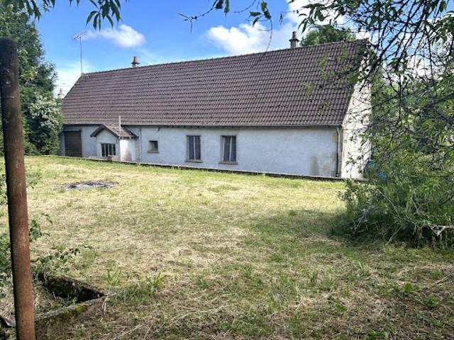 Vente Maison 8 pièces 100 m2 Sichamps