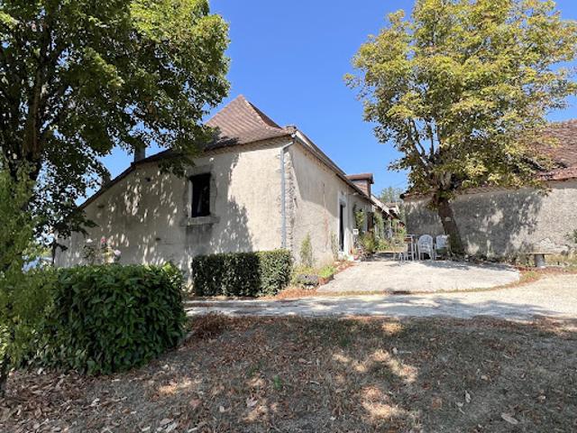 Vente Maison 8 pièces 100 m2 Thenon