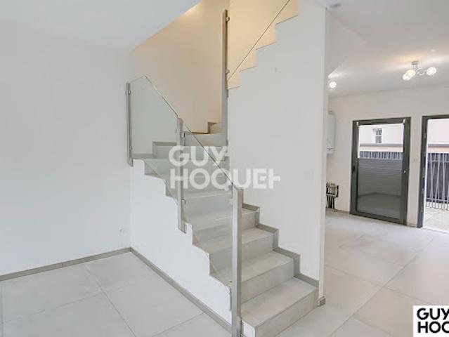 Vente Maison 8 pièces 101.2 m2 Villeurbanne