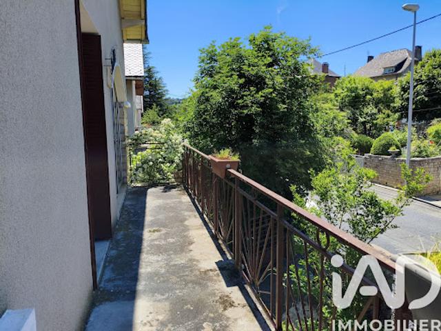 Vente Maison 8 pièces 102 m2 Marvejols