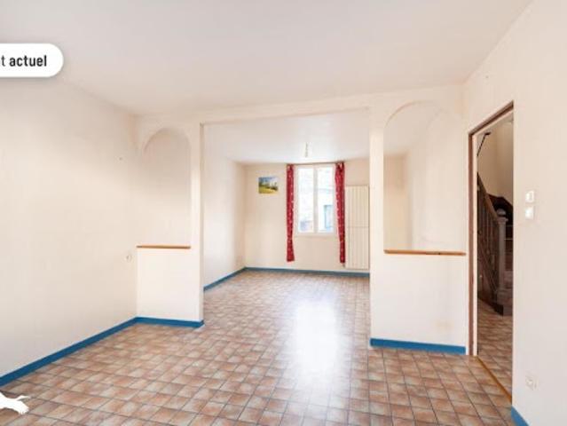 Vente Maison 8 pièces 102 m2 Lesneven