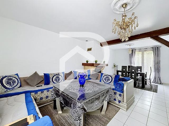 Vente Maison 8 pièces 102.09 m2 Vernouillet