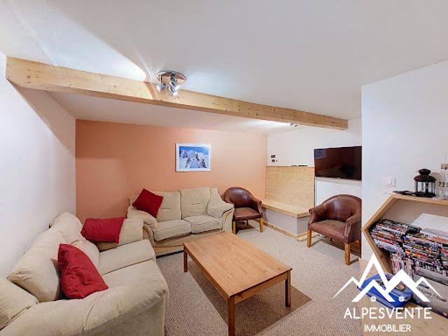 Vente Maison 8 pièces 103 m2 Saint Jean d'Aulps