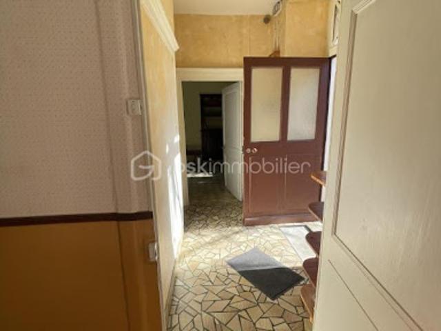 Vente Maison 8 pièces 114 m2 La Chapelle Caro