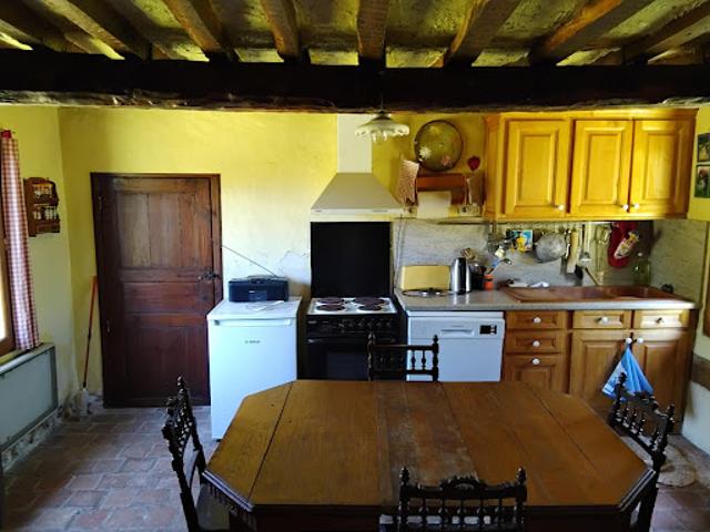 Vente Maison 8 pièces 114 m2 Saint Martin de Bienfaite la Cressonnière