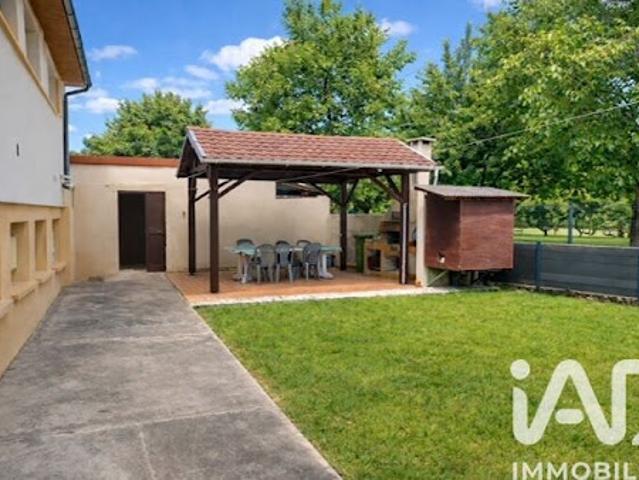 Vente Maison 8 pièces 115 m2 Gandrange