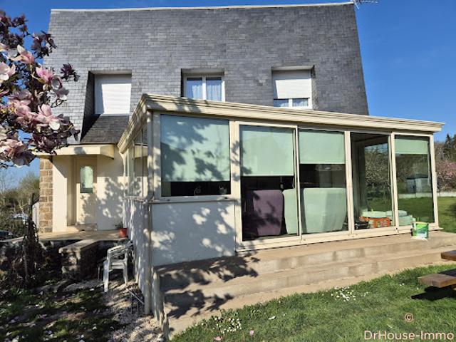 Vente Maison 8 pièces 115 m2 Gorron