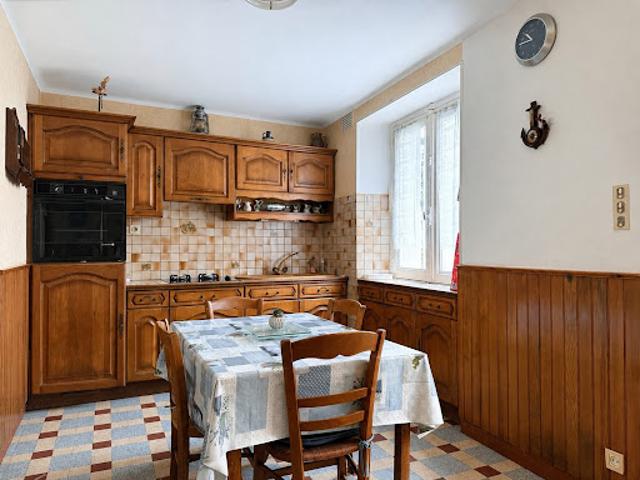 Vente Maison 8 pièces 115 m2 Saint Méloir des Ondes