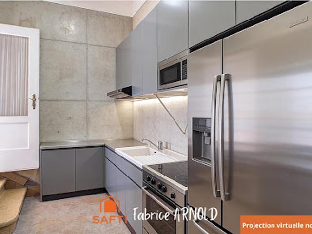 Vente Maison 8 pièces 115 m2 Tromborn