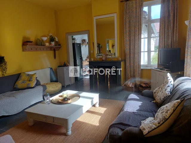 Vente Maison 8 pièces 117 m2 Monts en Ternois