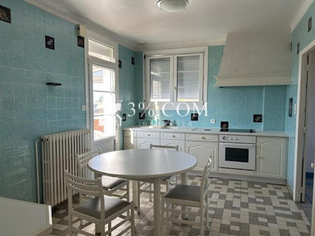 Vente Maison 8 pièces 117 m2 Bouin