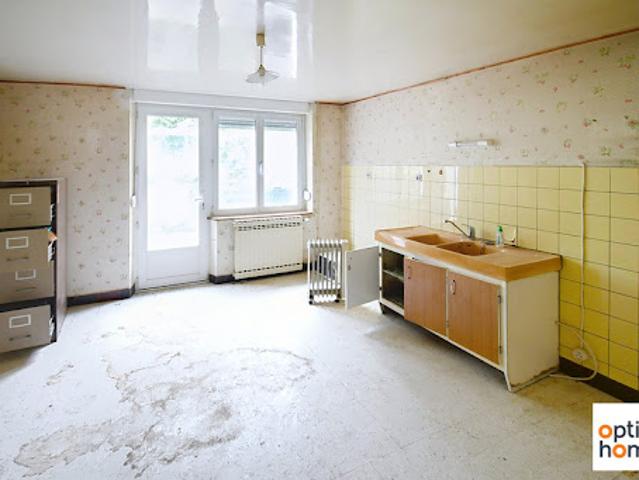 Vente Maison 8 pièces 117 m2 Fillières