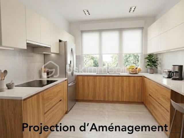 Vente Maison 8 pièces 117 m2 Fretin