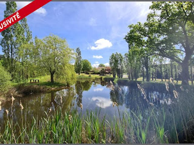 Vente Maison 8 pièces 117 m2 Le Pin
