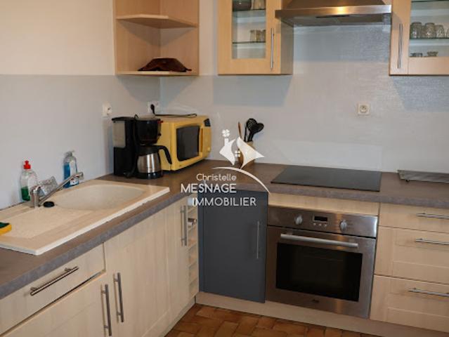 Vente Maison 8 pièces 117 m2 Taden