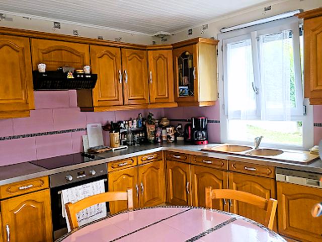 Vente Maison 8 pièces 117 m2 Valbonnais