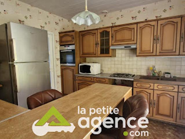 Vente Maison 8 pièces 117.53 m2 Desertines