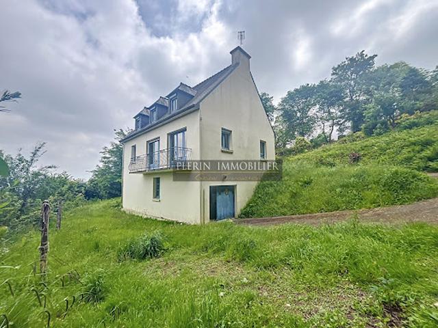 Vente Maison 8 pièces 118 m2 Moncontour de bretagne