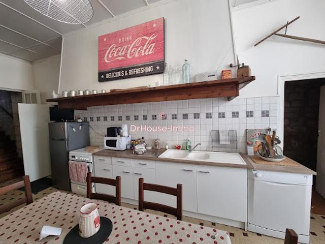 Vente Maison 8 pièces 118 m2 Beaumont du Périgord