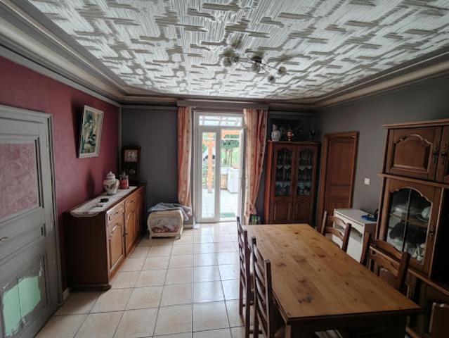 Vente Maison 8 pièces 131.48 m2 Herserange