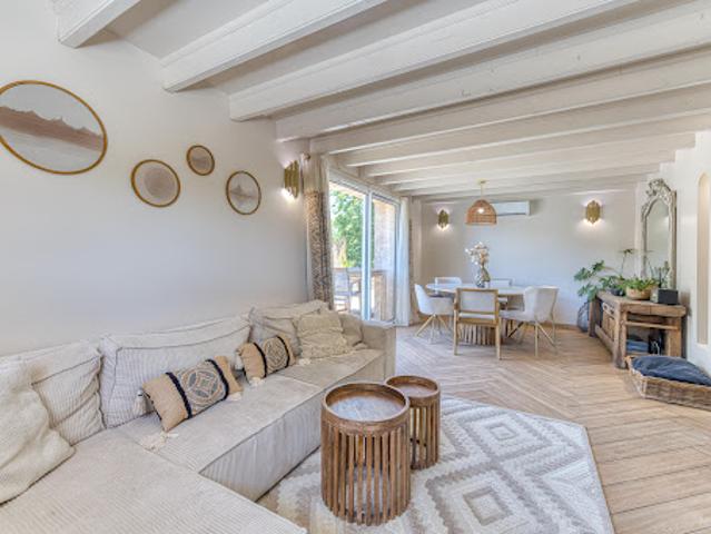 Vente Maison 8 pièces 118.04 m2 Saint Denis lès Bourg
