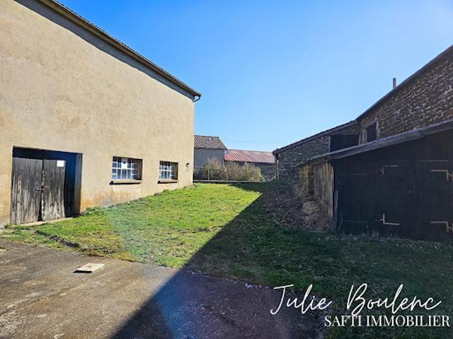 Vente Maison 8 pièces 119 m2 Coucouron