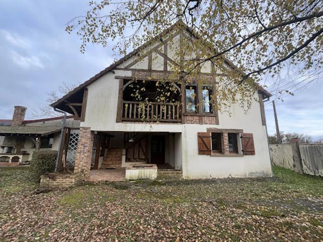 Vente Maison 8 pièces 119.55 m2 Saint Germain des Bois