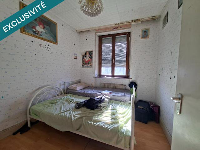 Vente Maison 8 pièces 110 m2 Mulhouse