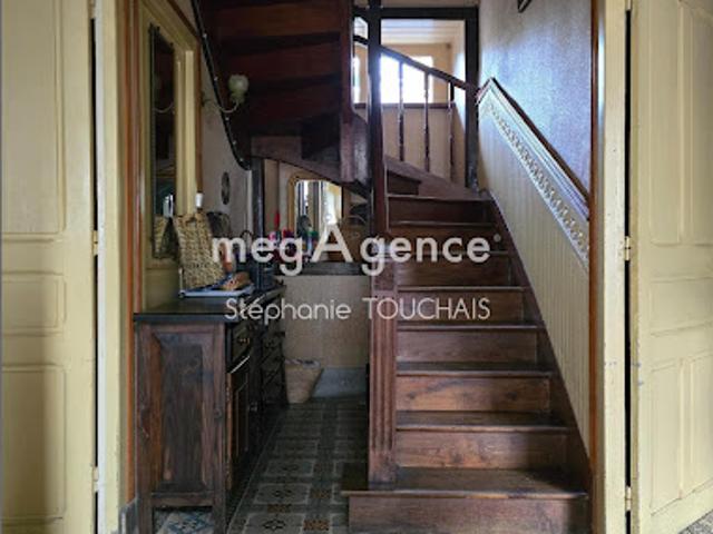 Vente Maison 8 pièces 110 m2 Antrain