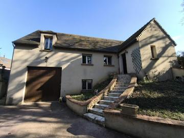 Vente Maison 8 pièces 110 m2 Bazemont