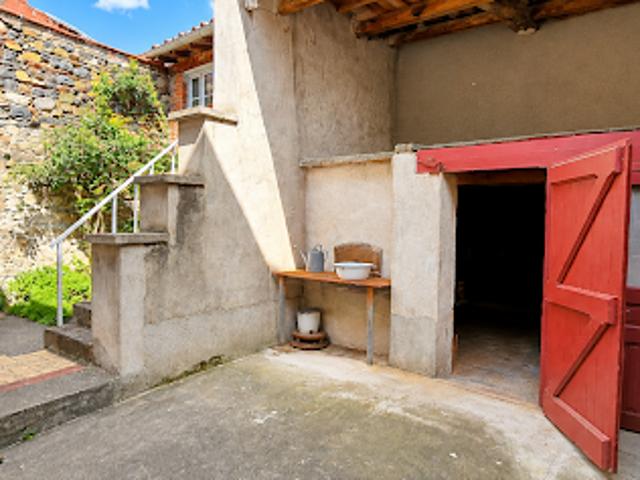 Vente Maison 8 pièces 110 m2 Paulhaguet