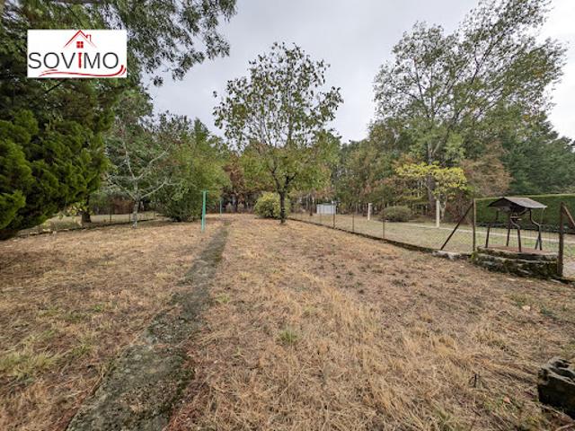 Vente Maison 8 pièces 110 m2 Pleuville