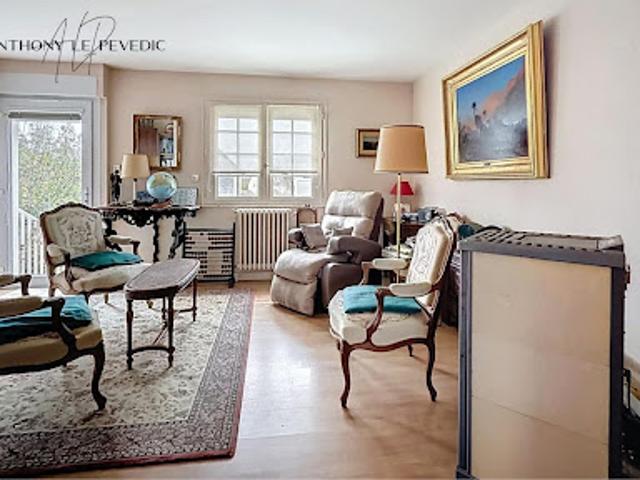 Vente Maison 8 pièces 110 m2 Saint Philibert