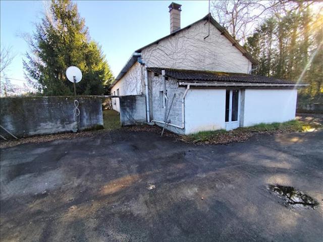 Vente Maison 8 pièces 110 m2 Terrasson Lavilledieu