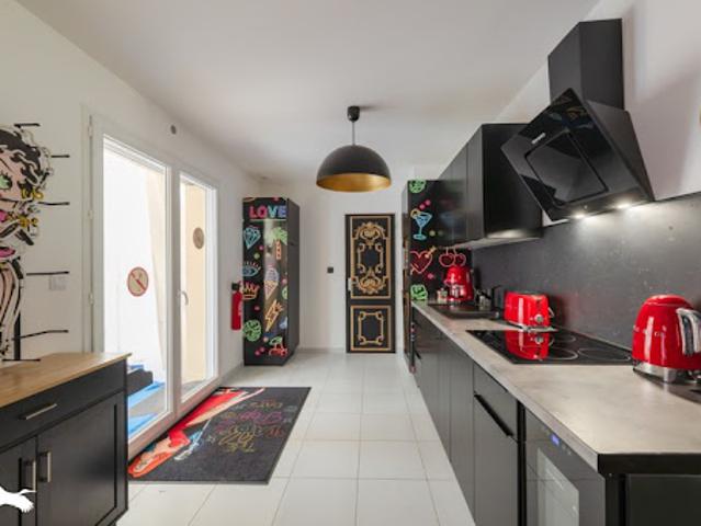 Vente Maison 8 pièces 112 m2 Boissets