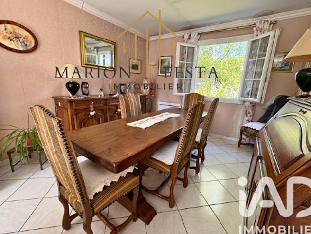 Vente Maison 8 pièces 113 m2 Neuilly sur Marne