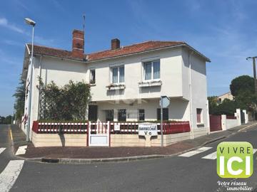Vente Maison 8 pièces 120 m2 Divatte sur Loire