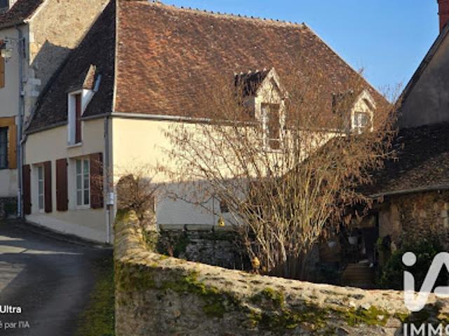 Vente Maison 8 pièces 124 m2 Culan