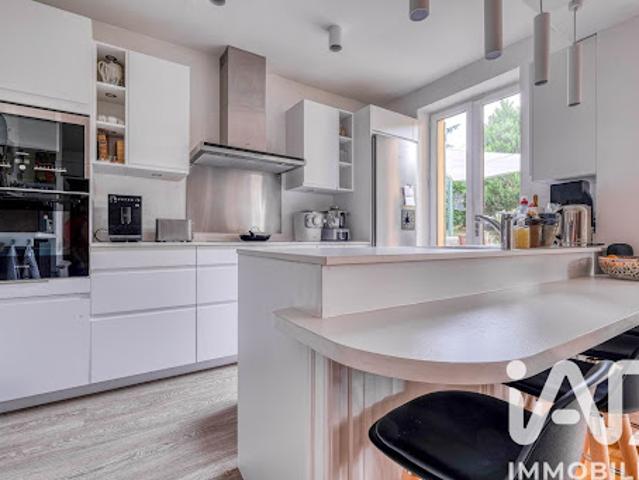 Vente Maison 8 pièces 124 m2 Chessy